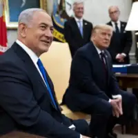 Benjamin Netanyahu Donald Trump