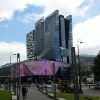 Sarajevo City Center Summer 2015 1 cropped