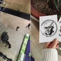 Rzni centar SCC zasut plakatima protiv Fuada Colpe Adnana Dzemidzica i Elmira Pilava