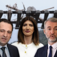 Edis Dzafic Edin Forto Andrijana Katic