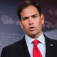 Marco Rubio Screen