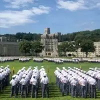 Westpoint Acceptance Day Parade on the Plain Photo by Claudia Carbone 1 of 1 edited