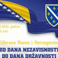 Dan Drzavnosti u Sarajevu