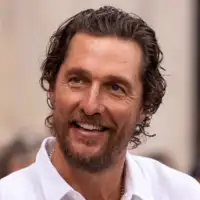 Matthew Mc Conaughey foto NBC//Getty Images