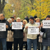 Vogosca protesti bags kanton ejpg