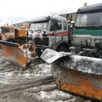 Zimska sluzba KJKP Rad Sarajevo