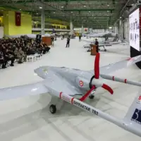 Bayraktar TB2 dron