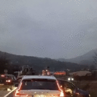 Zenica saobracajna Nesreca kamion