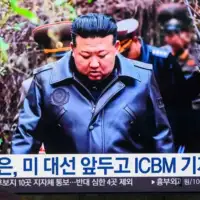 Kim Jong-un sjeverna Koreja