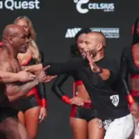 Mike Tyson Jake Paul