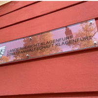 Austrija sud KLAGENFURT
