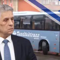Ugljanin sandzaktrans kavim zastava izraela