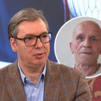 Alija Balijagic Aleksandar Vucic