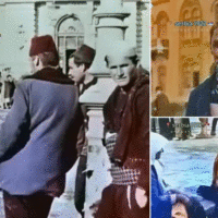 Beograd prije 102 godine Fesovi marame i islamska kultura na ulicama glavnog grada