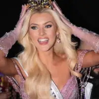 Victoria Kjær Theilvig Miss Universe