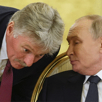 Dmitrij Peskov