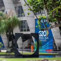 G20 Brazil Rio de Janeiro