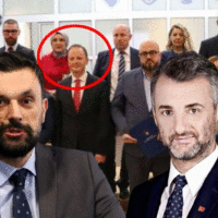 Bojan Bosnjak Edin Forto Elmedin Konakovic