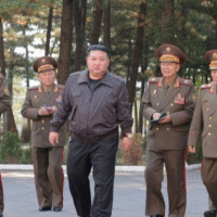 Kim Jong Un Sjeverna Koreja foto KCNA