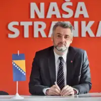 Nasa stranka edin forto