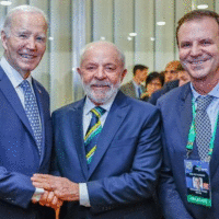 Joe Biden G20 Rio de Janeiro