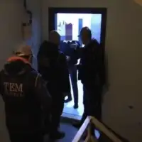 Turska feto hapšenje