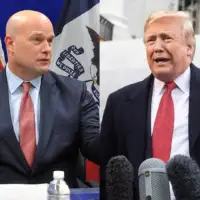 Matthew Whitaker Donald Trump