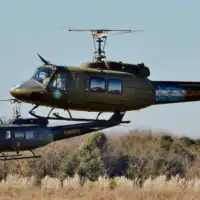 Helikopter UH-2-II