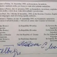 Dejtonski sporazum