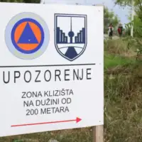 Opsnost od klizista fucz