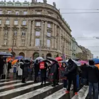 Srbija protesti novi sad / fena