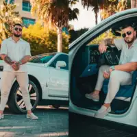 Erko Jun u Rolls-Royceu (Foto: Instagram)