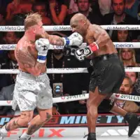 Paul i Tyson