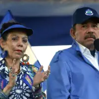 Rosario Murillo i Daniel Ortega