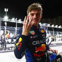 Max Verstappen foto F1