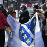 Banja luka penzionerke zastava ljiljan