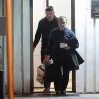 Vili Beros izasao iz zatvora Foto: Pixsell/Davor Puklavec