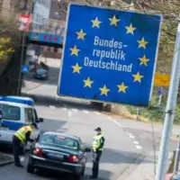 Njemacka granica Foto; Spiegel Online