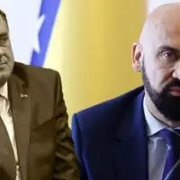 Ramo Isak Milorad Dodik