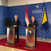 Dragan Čović Gordan Jandroković