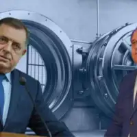 Milorad Dodik Nermin Nikšić