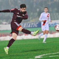 FK Sarajevo HSK Zrinjski
