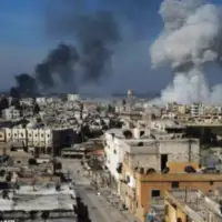 Sirija Alep pobunjenici