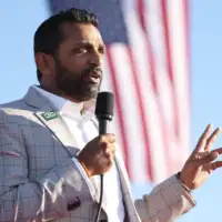 Kash patel one