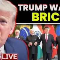 Donald Trump Brics