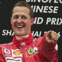 Michael Schumacher x dey mai