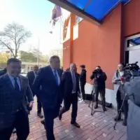 Milorad Dodik mostar trojka 1