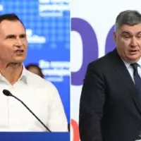 Dragan Primorac Zoran Milanovic 1