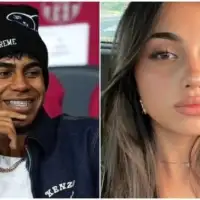Lamine yamal new girlfriend star tiktok 700x400