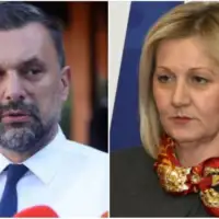Elmedin Konakovic Borjana Kristo etto
